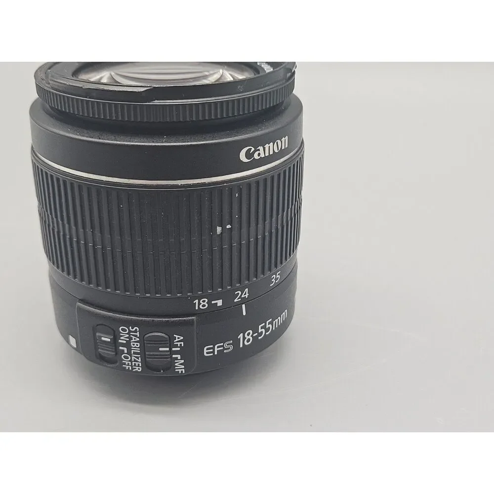 CANON LENS EFS 18-55MM [GNH023671]